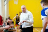 Sūnų pavadavęs R.Kurtinaitis atvedė „Omegą“ į pergalę