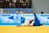 Pasaulio jaunių dziudo čempionatą lietuviai baigė su 2 medaliais