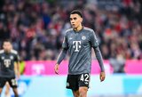 Šaltiniai: „Bayern“ siekdamas išsaugoti J.Musialą planuoja patrigubinti žaidėjo atlyginimą