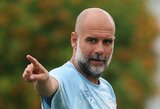 Pepas Guardiola gina FIFA pasaulio klubų taurę: „Daug komandų skundžiasi šiuo turnyru todėl, kad jų čia nėra“