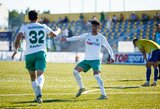 Toplygos turo anonsas: sudėtingos išvykos žalgiriečiams