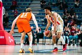 „Crvena Zvezda“ atkrintamųjų starte įveikė Liublianos klubą