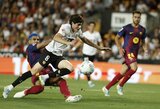 „Barcelona“ sezoną baigė pralaimėjimu, Lewandowskis paskutinėse rungtynėse neliko be įvarčio