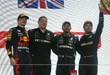 Katare – L.Hamiltono dominavimas ir 7 metus F.Alonso lauktas podiumas
