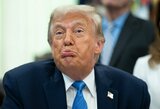 Netikėta žinia: Trumpas praleis JAV rinktinės startą pasaulio čempionate