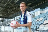 Justas Lasickas: „Patekimas į bet kurių Europos varžybų grupių etapą – būtų kitas „Rijeka“ žingsnis“