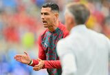 Cristiano Ronaldo sesuo stojo ginti brolį: „Pergalė buvo pavogta“