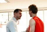 „Bulls“ treneriu tapęs Splitteris pasisakė apie Buzelio galimybes