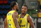 „Maccabi“ neturėjo vargo Izraelio pirmenybėse