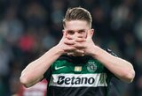 Atskleista priežastis, kodėl „Man Utd“ vasarą gali nepavykti įsigyti V.Gyokereso