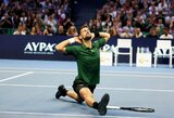 Djokovičius prabilo apie karjeros pabaigą: atsakė į vis dažniau užduodamą klausimą