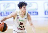 „Lietkabelis“ sieks anksčiau laiko užbaigti „Ryto“ titulo gynybą: „Mūsų ambicija – tam padaryti galą“