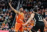 Valensija nepaliko šansų „Bayern“ ekipai