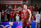 Atsitiesęs „Juventus“ nukovė „Neptūną“ ir atsidūrė per žingsnį nuo LKL finalo