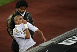 „Real“ klubo gynėjas Pepe diskvalifikuotas dvejoms rungtynėms