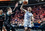Zane‘as Watermanas dar metams lieka „Neptūno“ komandoje