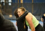 Lukošiūtė pakartojo geriausią karjeros rezultatą ir gali tapti Mikulskytės varžove