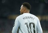 Mbappe atstovai: „Dalis kritikos pagrįsta perdėta interpretacija“
