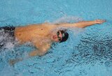 Netikėtumas pasaulio čempionate: JAV rinktinė nepateko į mišrios kombinuotos estafetės rungties finalą