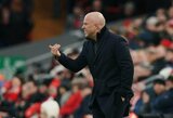 Slotas lygiąsias su „Leeds Utd“ pavadino nusivylimu 
