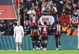 Ankstyvą įvartį praleidęs „Bayer“ susitvarkė su „Freiburg“
