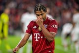 Smūgis vokiečiams: „Bayern“ puolėjas praleis EURO24