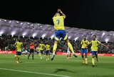 Naujajam „Al Nassr“ treneriui C.Ronaldo įvarčiu padėjo debiutuoti pergalingai