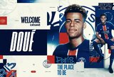 Oficialu: PSG penkeriems metams įsigijo 19-metį „Rennes“ žaidėją, kuris domino ir „Bayern“
