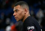 „Real“ pasiekė susitarimą su K.Mbappe: paaiškėjo, kiek prancūzas uždirbs per metus