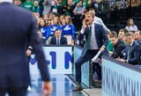 T.Sabonis apie: „Žalgirio“ iššūkiai, K.Lukošiūnas ir „Kings“ atkrintamosiose