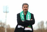 Oficialu: paaiškėjo naujasis „Žalgirio“ treneris