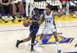 „Lakers“ paleistas Goodwinas persikėlė į Finiksą