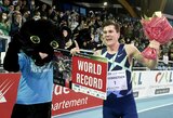 Įspūdingas sezono startas: J.Ingebrigtsenas pagerino pasaulio rekordą