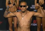 T.Fergusonas apie atleidimą iš UFC: „Tai buvo sunkiausias dalykas, kurį turėjau padaryti“