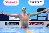 Laukti buvo verta: Marchandas „sunaikino“ legendinį pasaulio rekordą