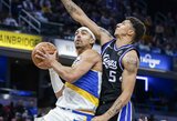 „Kings“ pralaimėjo buvusiai Sabonio komandai