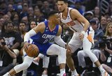 R.Westbrookas su „Clippers“ susitarė dėl dviejų metų kontrakto