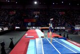 A.Vostruchovaitė pateko į pasaulio sportinės gimnastikos taurės etapo finalą