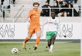Baigtas Kayode etapas „Kauno Žalgirio“ klube
