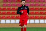 J.Protasovas: „Maksimalios užduotys keliamos ir Lietuvos čempionatui, ir Europos konferencijų lygai“