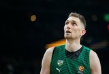 Birutis iškrito iš „Žalgirio“ rikiuotės