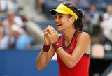 Fantastika: 18-metė E.Raducanu nugalėjo Tokijo olimpinę čempionę ir pateko į „US Open“ pusfinalį