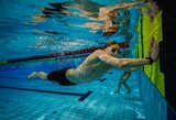 Pasaulio šiuolaikinės penkiakovės taurės etape į pusfinalį nepateko nė vienas lietuvis