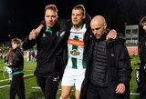 Skaudus praradimas „Žalgiriui“: Giedrius Matulevičius šį sezoną nebežais