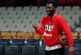 Evansas „Olympiacos“ gretose turėtų debiutuoti mažojo finalo rungtynėse