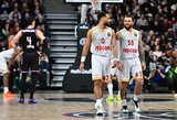 „AS Monaco“ įsirašė svarbią pergalę prieš „Barcelona“
