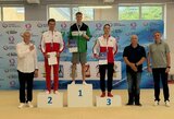 „LTU Open“ turnyre Vilniuje – Lietuvos gimnastų aukso medaliai ir įtemptos kovos
