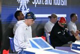 Į Europos čempionato finalą patekęs Rapšys džiaugėsi dėl tautiečio: „Tas jausmas yra kosminis“