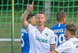 „Kauno Žalgiris“ ilgam susiejo ateitį su M.Dapkumi