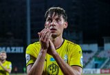 Kažukolovas šventė pergalę Kazachstane, Jankauskas – Izraelyje, o lietuviškasis „Celje“ buvo sutriuškintas Slovėnijoje